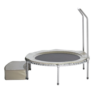 Thumbnail - Sport-Thieme Therapietrampolin "Thera-Tramp", Champagner, Bis ca. 60 kg Körpergewicht
