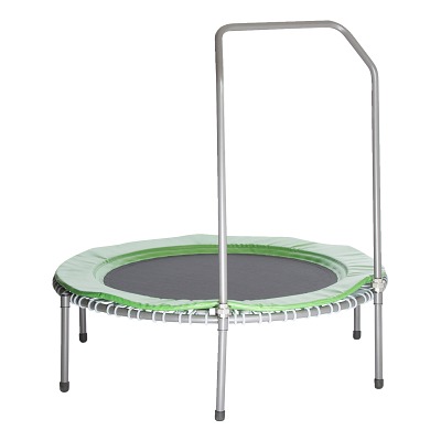 Thumbnail - Sport-Thieme Therapietrampolin "Thera-Tramp", Metallic-Grün, Bis ca. 60 kg Körpergewicht