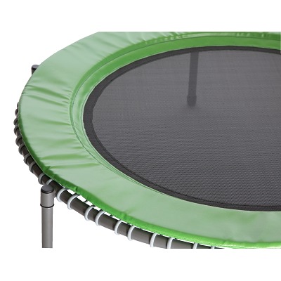 Thumbnail - Sport-Thieme Therapietrampolin "Thera-Tramp", Metallic-Grün, 100-160 kg Körpergewicht