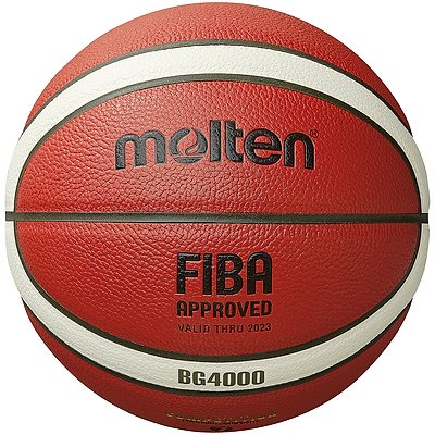 Molten Basketball "BG4000", Größe 6