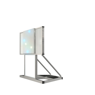 Thumbnail - Twall Reaktionswand "Plus", D1 Stationär (Wand)