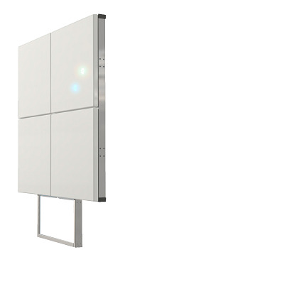 Thumbnail - Twall Reaktionswand "Plus", D1 Stationär (Wand)