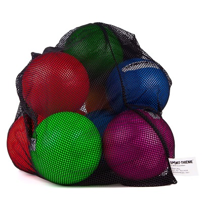 Thumbnail - Sport-Thieme Weichschaumbälle-Set "Skin Softi Neon"