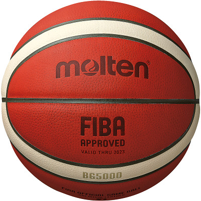 Molten Basketball
 "BG5000"