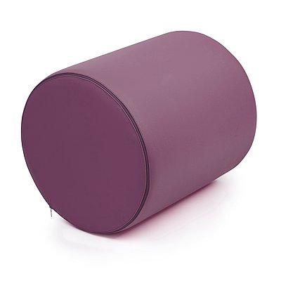 Sport-Thieme Lagerungsrolle "Vita-Roll", Aubergine