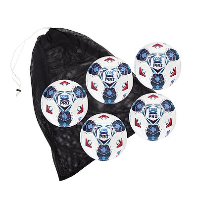 Sport-Thieme Fußball-Set "Core X Pro", 5 Sport-Thieme Fußbälle "CoreX Pro"