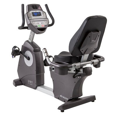 Thumbnail - U.N.O. Fitness Liegeergometer "RC 6000 Pro"