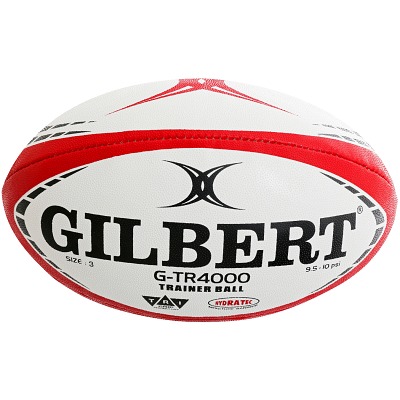Gilbert Rugbyball G-TR4000, Größe 3