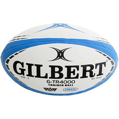 Gilbert Rugbyball G-TR4000, Größe 4