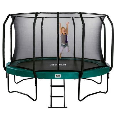 Salta Trampolin First Class, ø 2,51 m, Grün