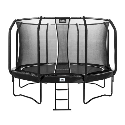 Salta Trampolin First Class, ø 2,51 m, Schwarz