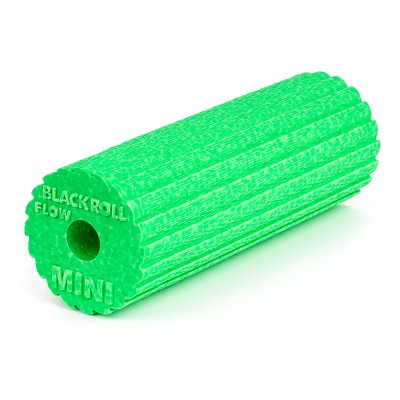 Thumbnail - Blackroll Faszienrolle "Mini Flow", Schwarz
