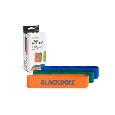 Blackroll Loop-Bänder-Set, 3er Set