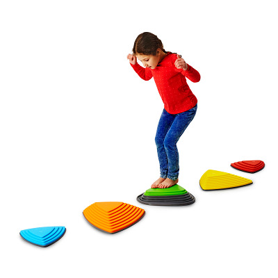 Thumbnail - Gonge Balanciersteine-Set "Der versteckte Federstein"