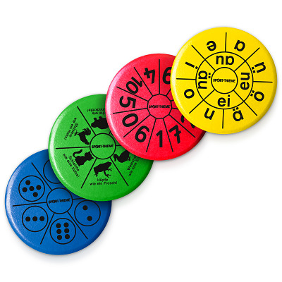 Sport-Thieme Lernscheiben-Set