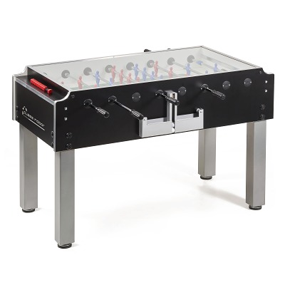 Garlando Kickertisch Master Class Evo Indoor, Modell Safety
