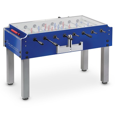Garlando Kickertisch Master Class Evo Outdoor, Modell Professional