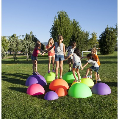 Thumbnail - Amaya Balanciersteine-Set "Balance Dome"