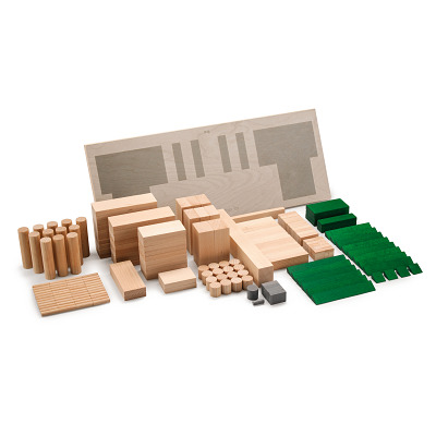 Thumbnail - Erzi Bausteine-Set "Brandenburger Tor"