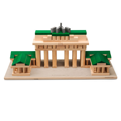Thumbnail - Erzi Bausteine-Set "Brandenburger Tor"