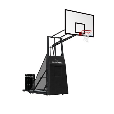 Schelde Outdoor-Basketballanlage „3x3 Street Slammer“