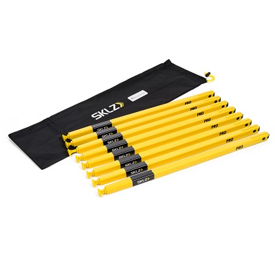 SKLZ Pro Training Agility Pole-Set