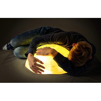 Thumbnail - Sport-Thieme Wasser-Halbkugel