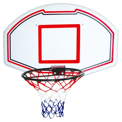 Basketball-Wandanlage Home II
