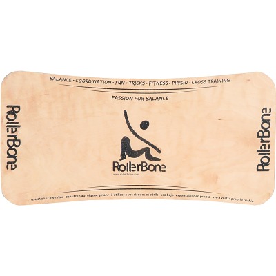Thumbnail - RollerBone Balance-Board-Set "Starter Kork"