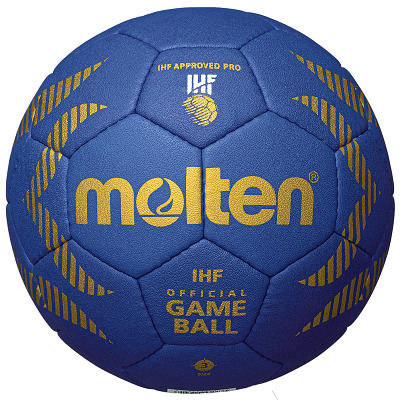 Molten Handball "HA5000-B", Größe 3