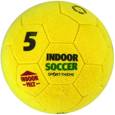 Sport-Thieme Hallenfußball "Soccer", Größe 5