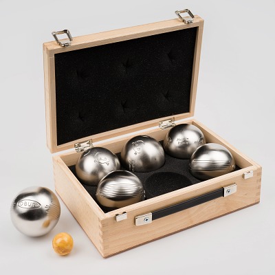 Pétanque, Freizeit-Boule
