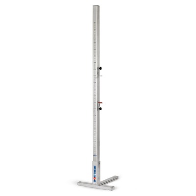 Thumbnail - Sport-Thieme Hochsprungständer "Weltklasse", Alu natur, 2,5 m, DIN 7909