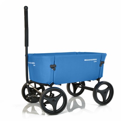 Beach Wagon Company Bollerwagen Lite, Blau