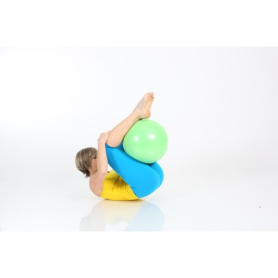 Thumbnail - Togu Redondo Ball "Plus", Lindgrün (ohne Actisan)