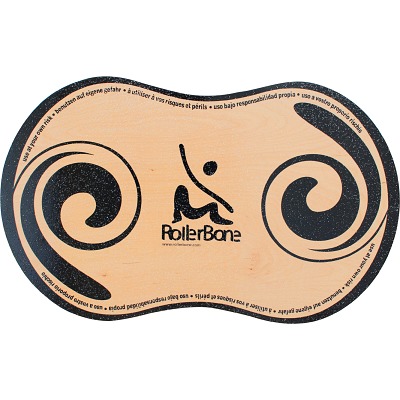 Thumbnail - RollerBone Balance-Board-Set "1.0 Softpad"