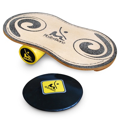 RollerBone Balance-Board-Set 