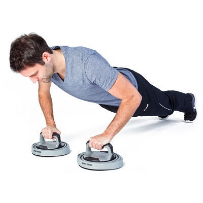 Thumbnail - Sport-Thieme Push-Up Bar "Twister"
