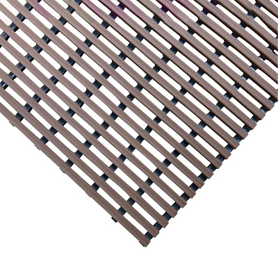 Thumbnail - EHA Bädermatte für Nassraum, 100 cm, Braun