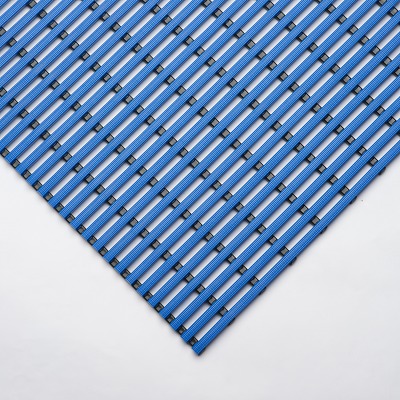 EHA Bädermatte für Nassraum, 100 cm, Blau