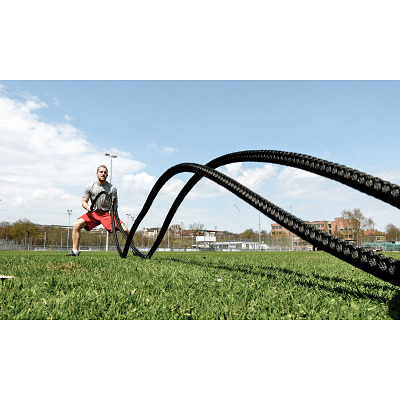 Blackthorn Battle Rope, 10 m...