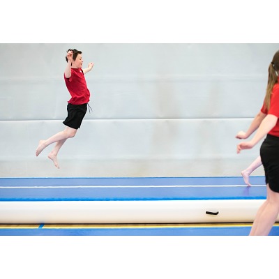 Thumbnail - Sport-Thieme AirTrack-Set "TakeOff Basic" by AirTrack Factory, 8x2x0,3 m