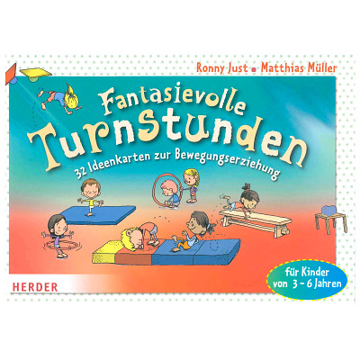 Kartei Fantasievolle Turnstunden