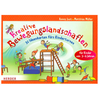 Kartei Kreative Bewegungslandschaften