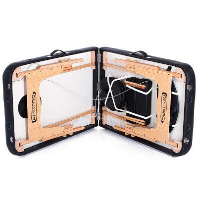 Restpro Koffermassageliege 