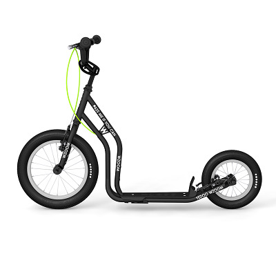 Yedoo Roller Wzoom New, Schwarz