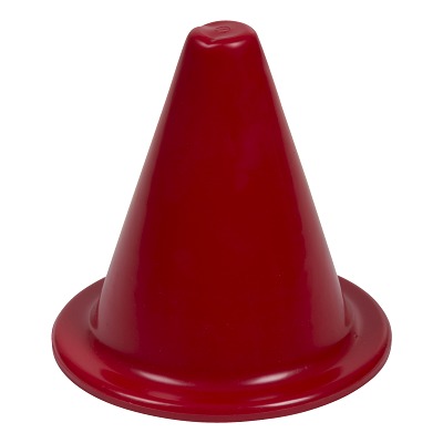 Markierungskegel Flex, Rot, 20 cm