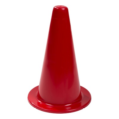 Markierungskegel Flex, Rot, 35 cm