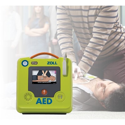 Thumbnail - DefiStore.de Zoll Defibrillator "AED 3"