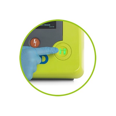 Thumbnail - DefiStore.de Zoll Defibrillator "AED 3"